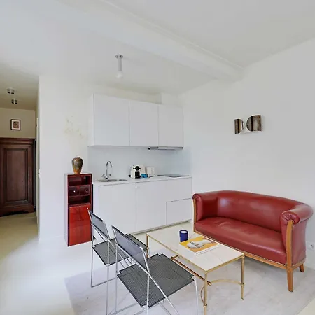 Cozy 2p - Montmartre Dom wakacyjny Paryż