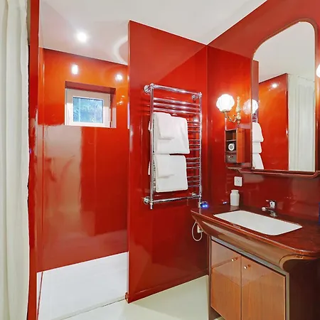 Cozy 2p - Montmartre Dom wakacyjny Paryż