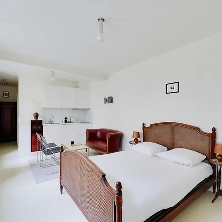 Dom wakacyjny Cozy 2p - Montmartre Paryż