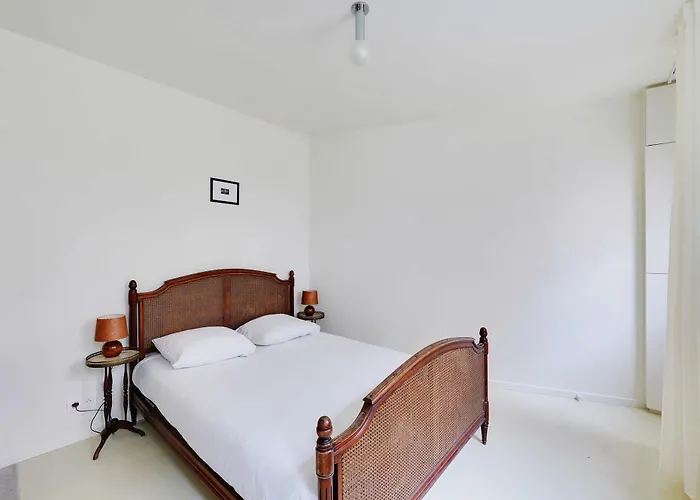 Dom wakacyjny Cozy 2p - Montmartre