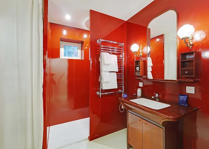 Cozy 2p - Montmartre Dom wakacyjny Paryż