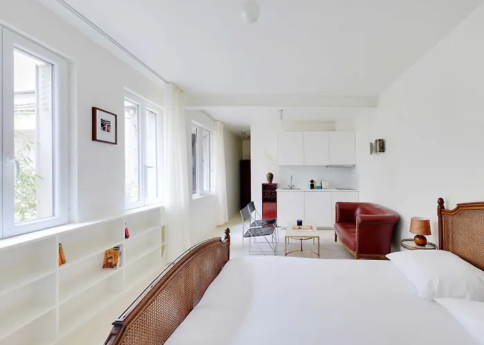 Dom wakacyjny Cozy 2p - Montmartre *