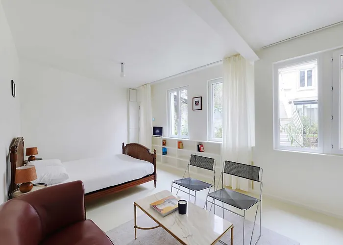 Cozy 2p - Montmartre Paryż