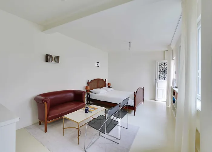 Dom wakacyjny Cozy 2p - Montmartre *