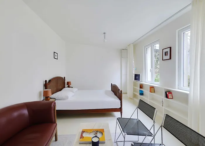 Cozy 2p - Montmartre * Paryż