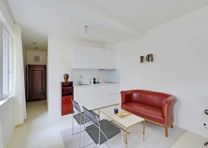 Cozy 2p - Montmartre بيت للعطل باريس